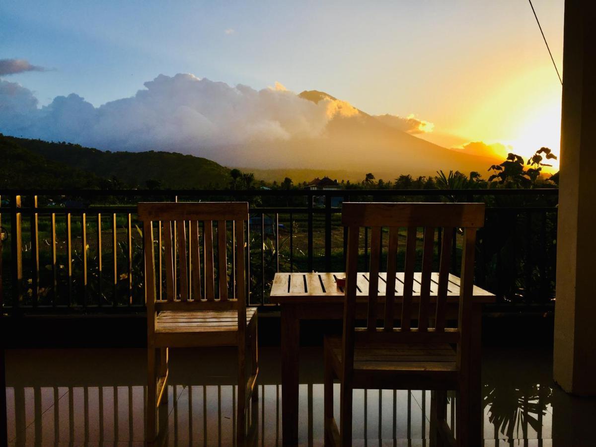 D'Uma Amed Homestay Exteriér fotografie