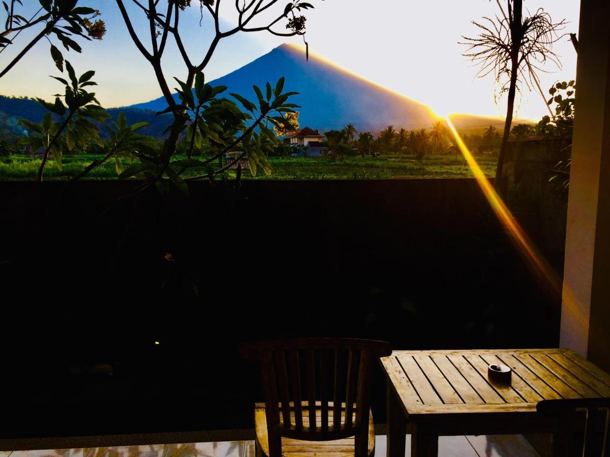 D'Uma Amed Homestay Exteriér fotografie