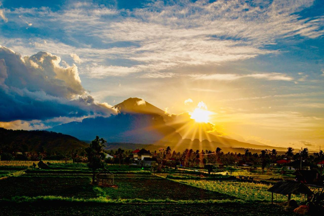 D'Uma Amed Homestay Exteriér fotografie