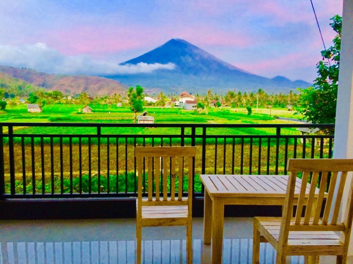 D'Uma Amed Homestay Exteriér fotografie