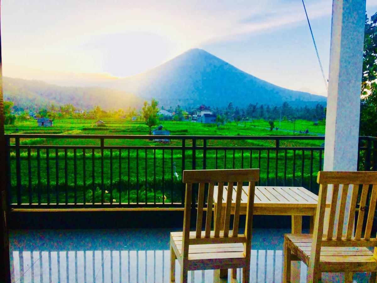 D'Uma Amed Homestay Exteriér fotografie