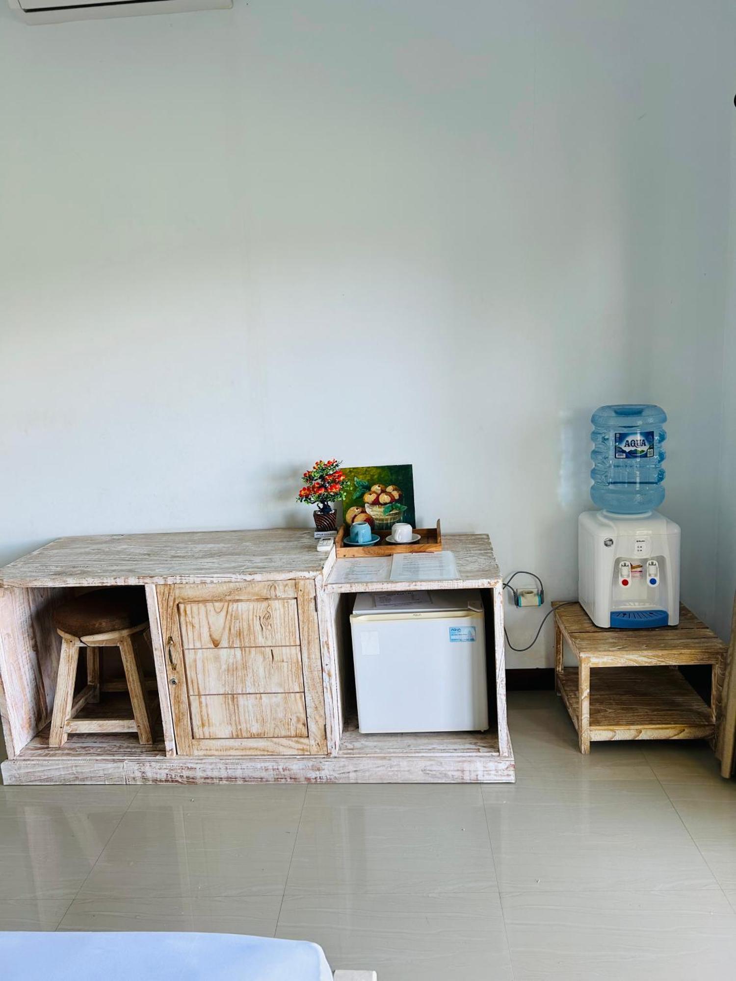 D'Uma Amed Homestay Exteriér fotografie
