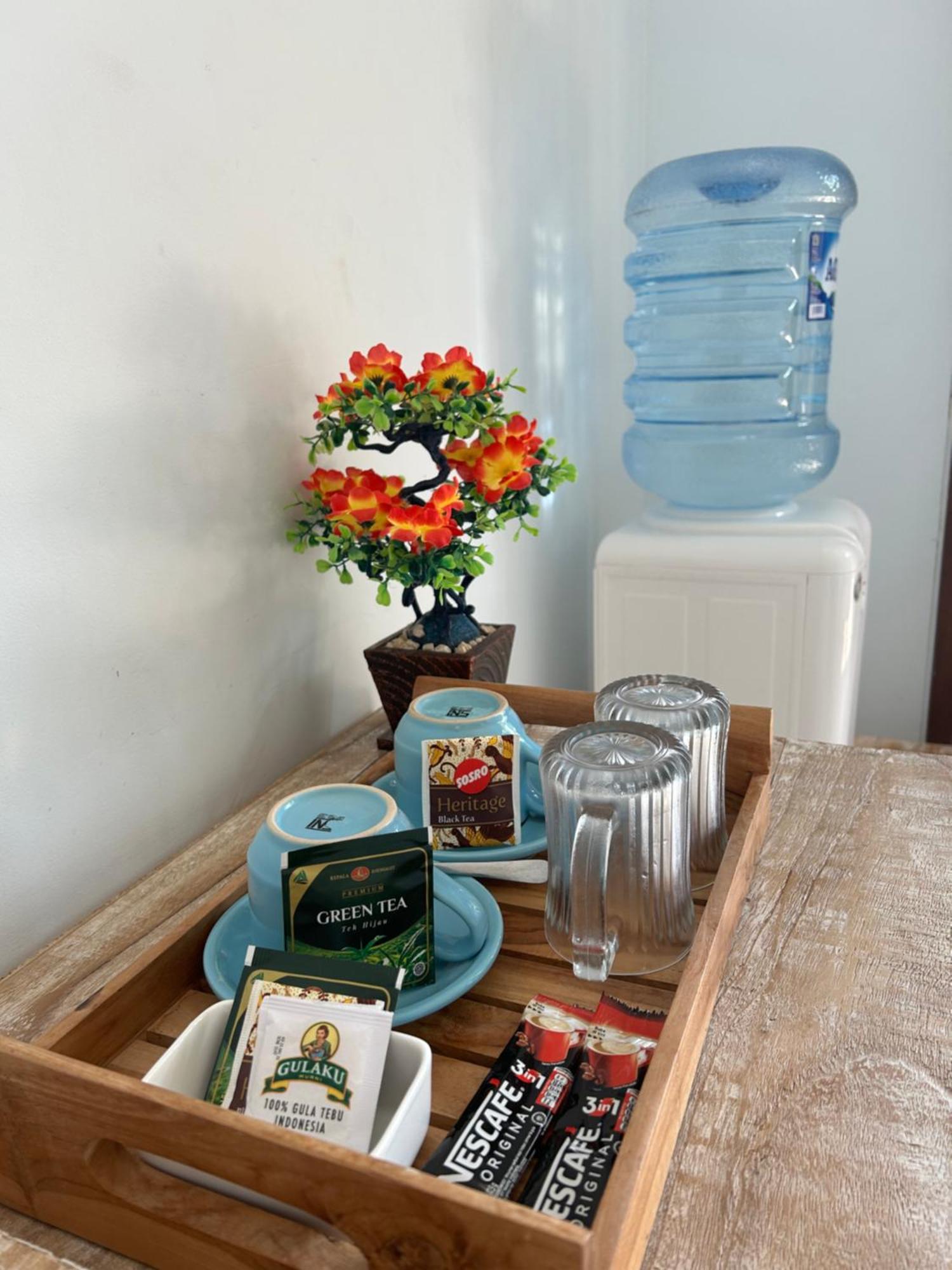 D'Uma Amed Homestay Exteriér fotografie