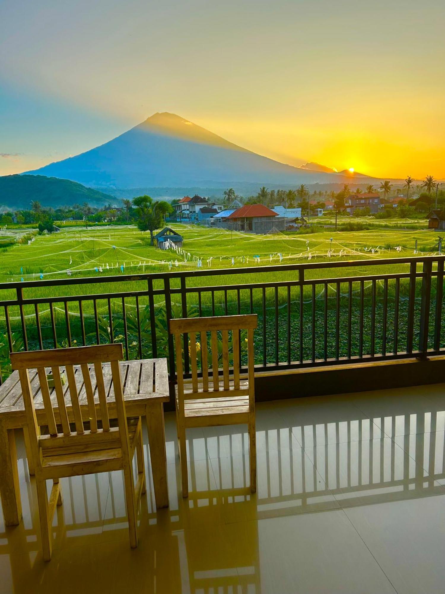 D'Uma Amed Homestay Exteriér fotografie