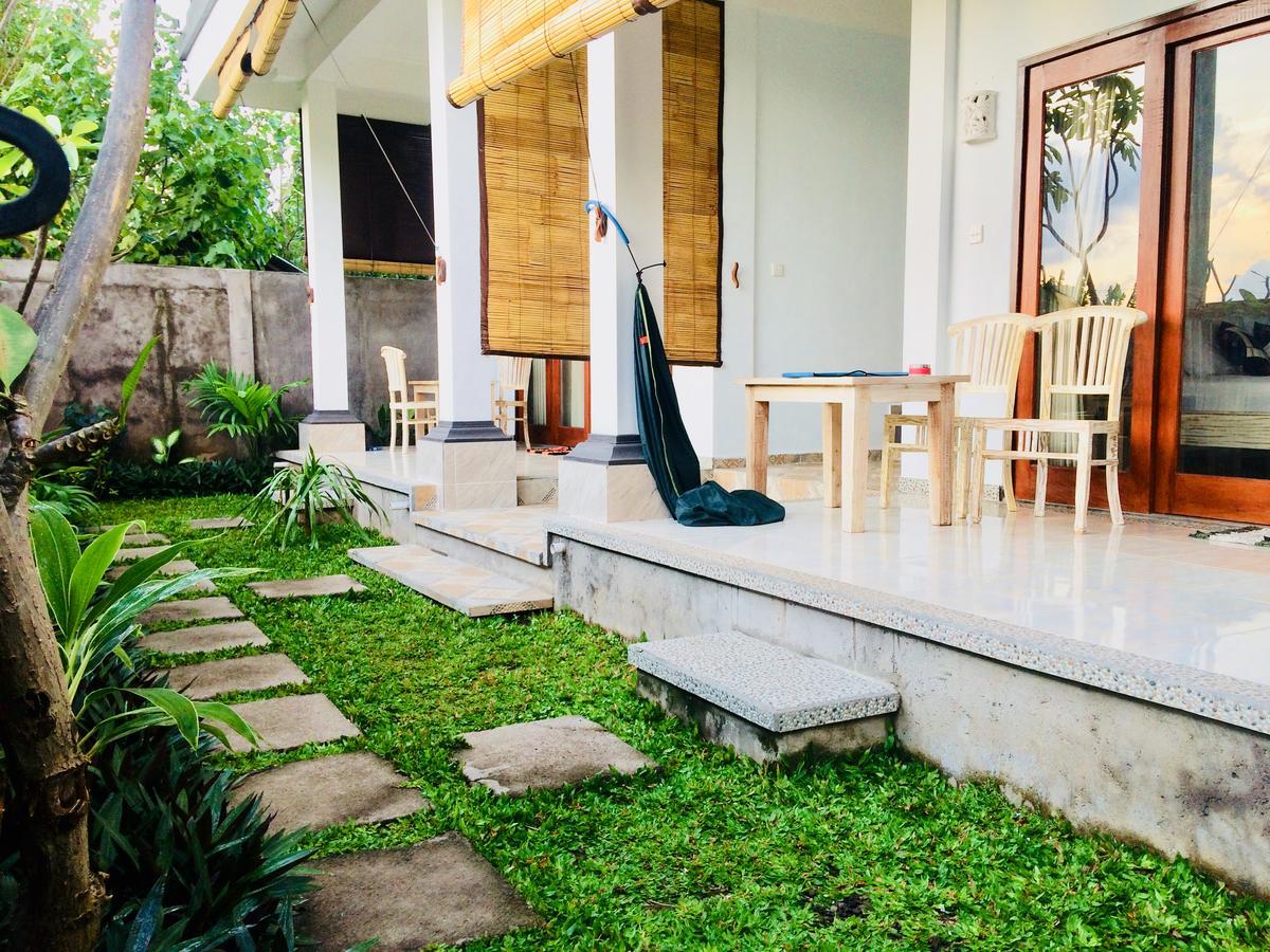 D'Uma Amed Homestay Exteriér fotografie