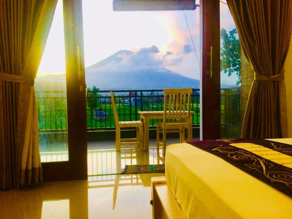 D'Uma Amed Homestay Exteriér fotografie