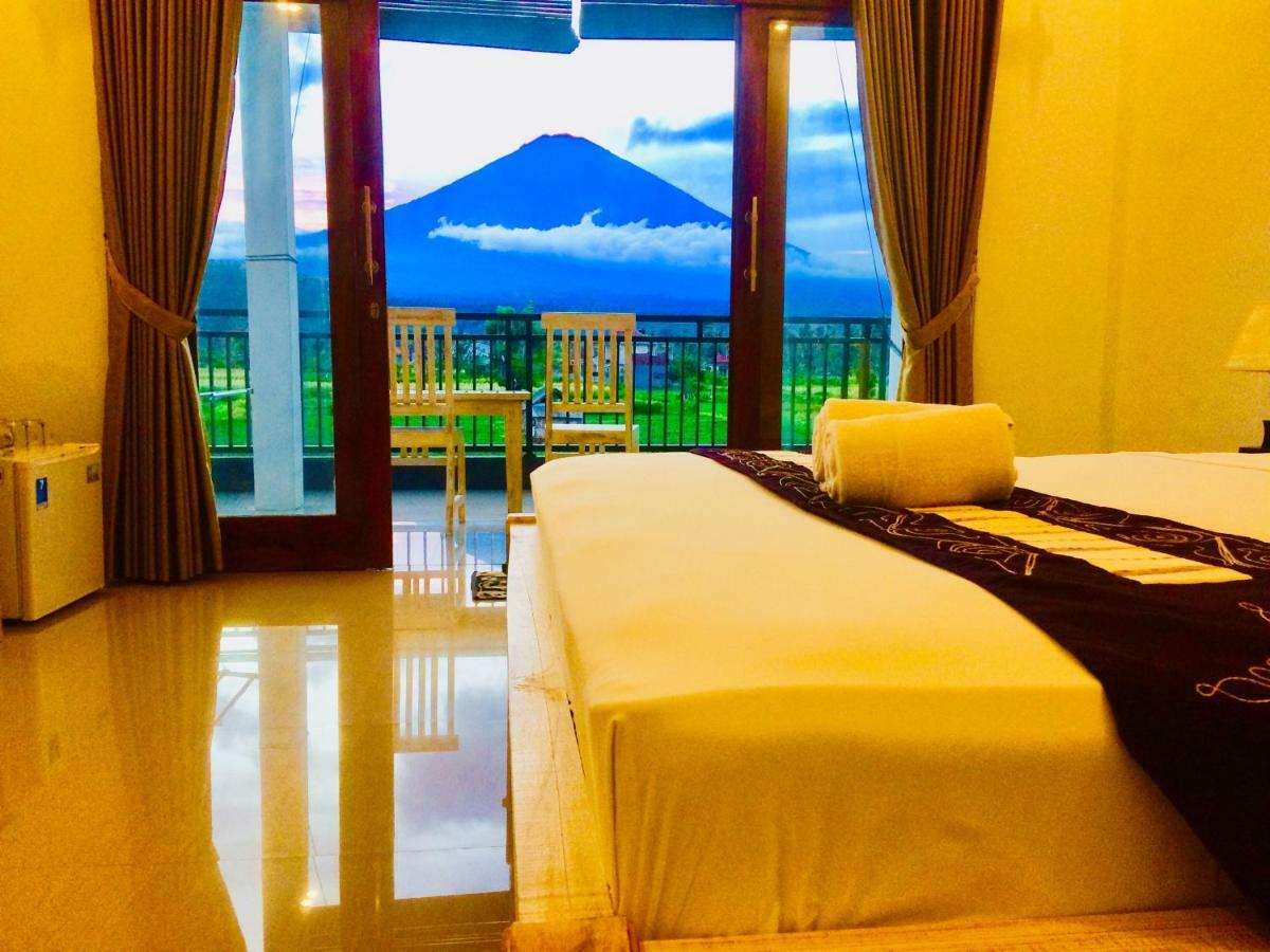 D'Uma Amed Homestay Exteriér fotografie