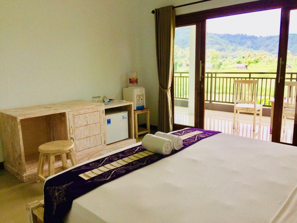 D'Uma Amed Homestay Exteriér fotografie