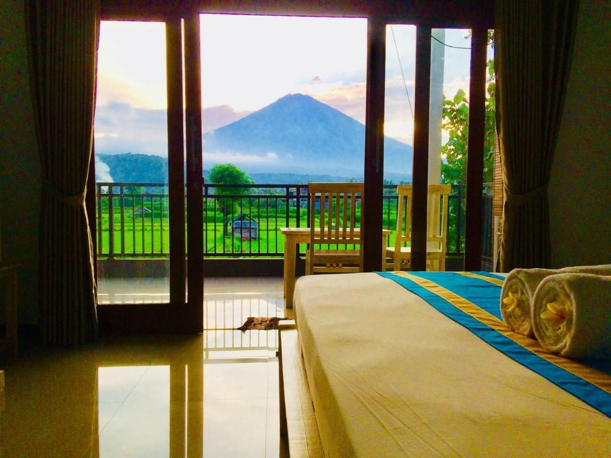 D'Uma Amed Homestay Exteriér fotografie