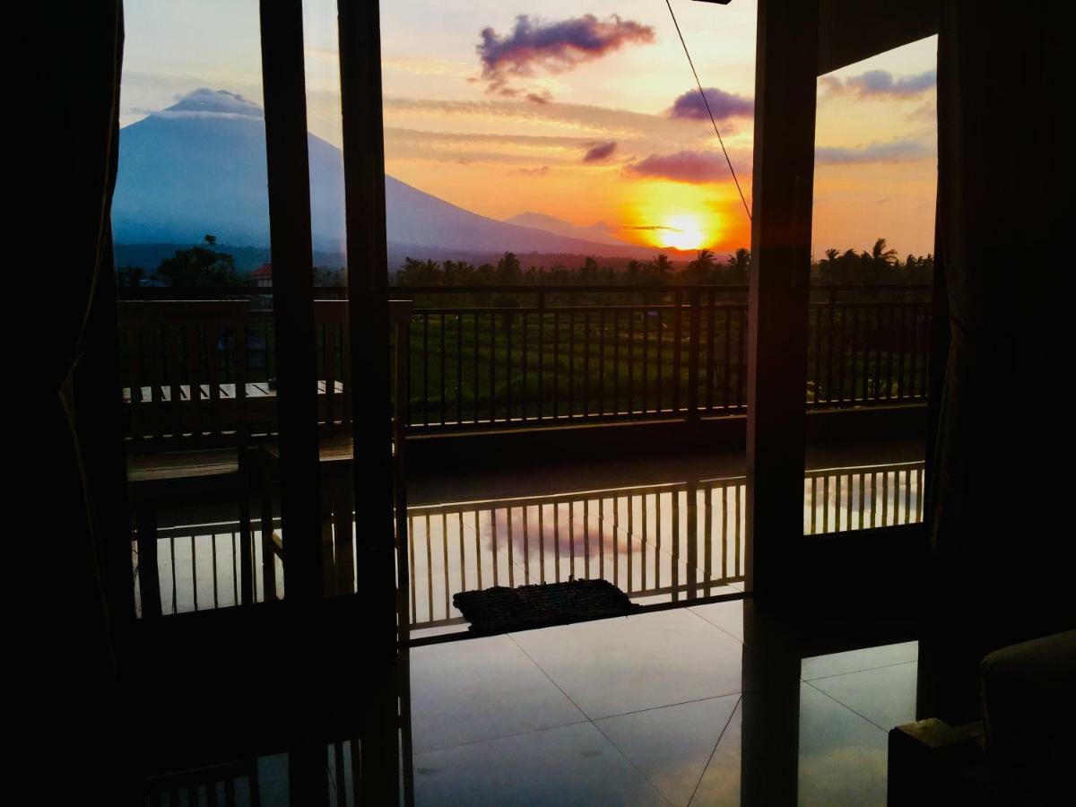 D'Uma Amed Homestay Exteriér fotografie
