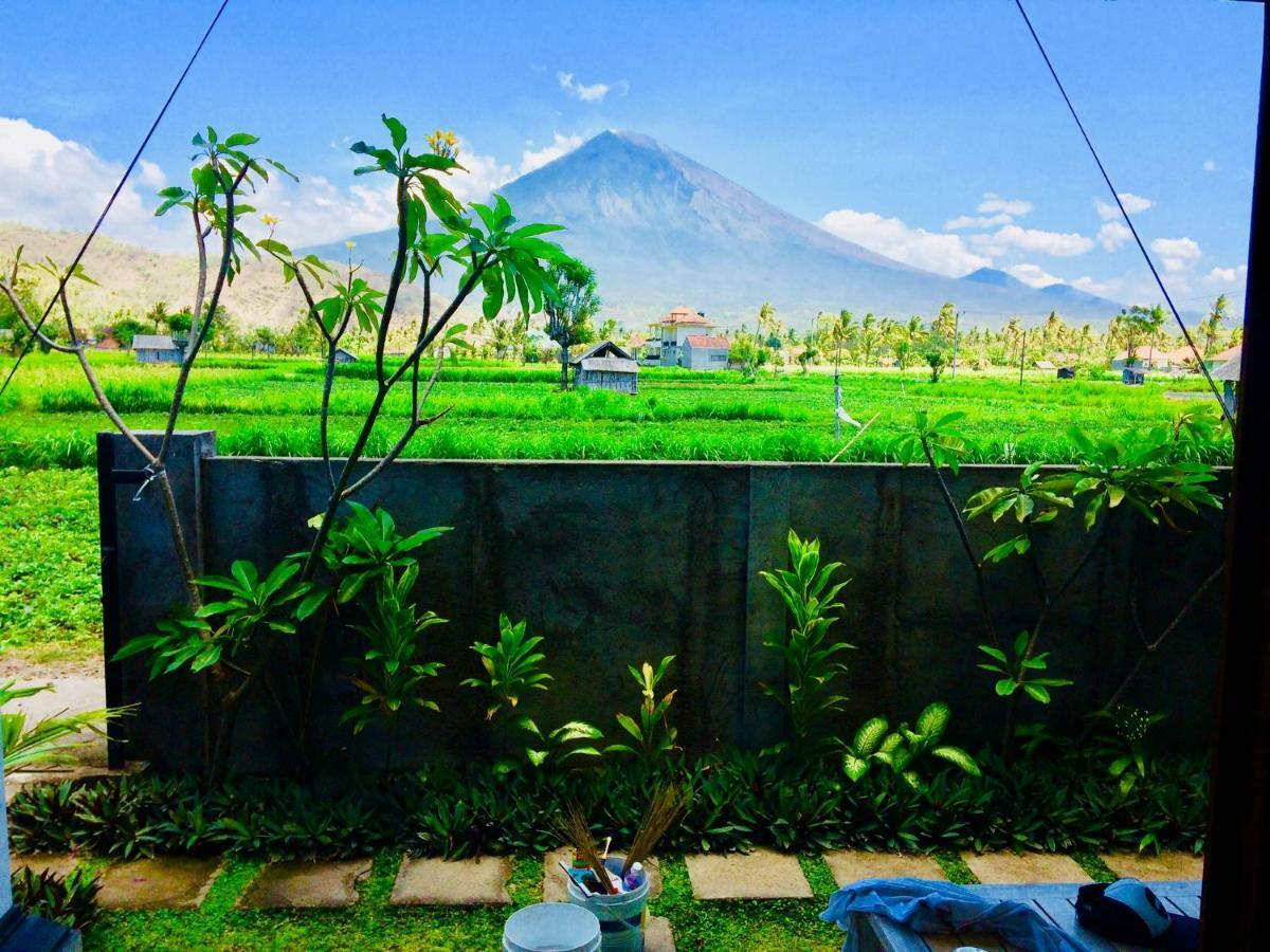 D'Uma Amed Homestay Exteriér fotografie