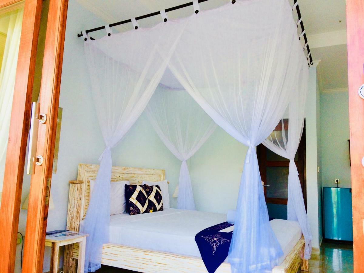 D'Uma Amed Homestay Exteriér fotografie