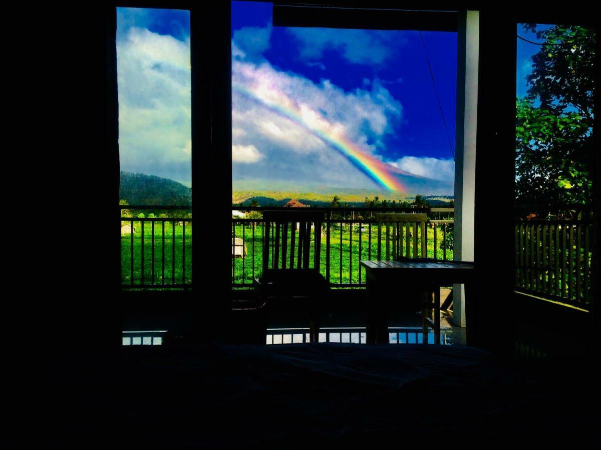 D'Uma Amed Homestay Exteriér fotografie