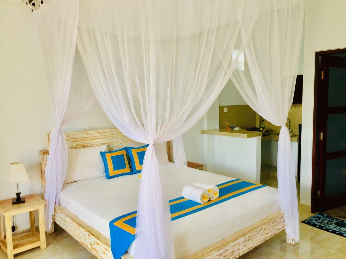 D'Uma Amed Homestay Exteriér fotografie