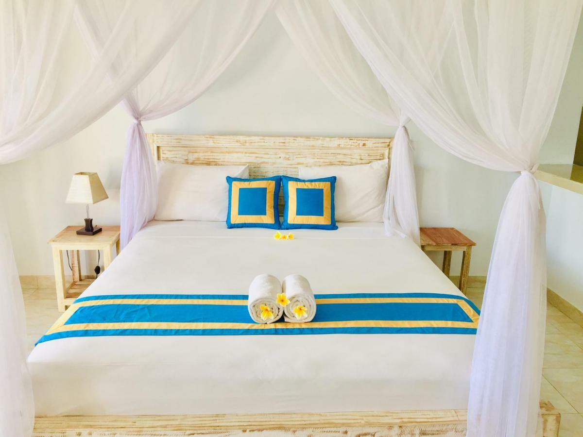 D'Uma Amed Homestay Exteriér fotografie