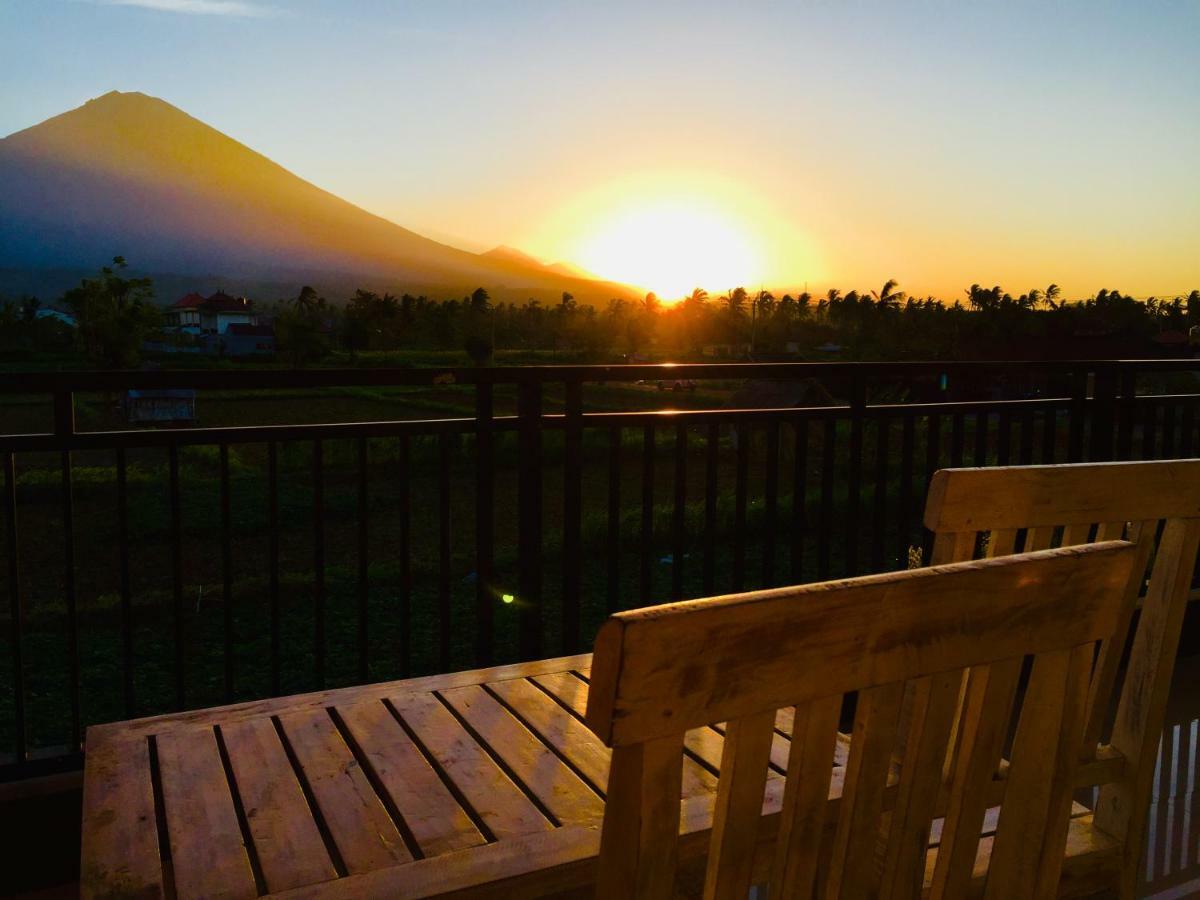 D'Uma Amed Homestay Exteriér fotografie