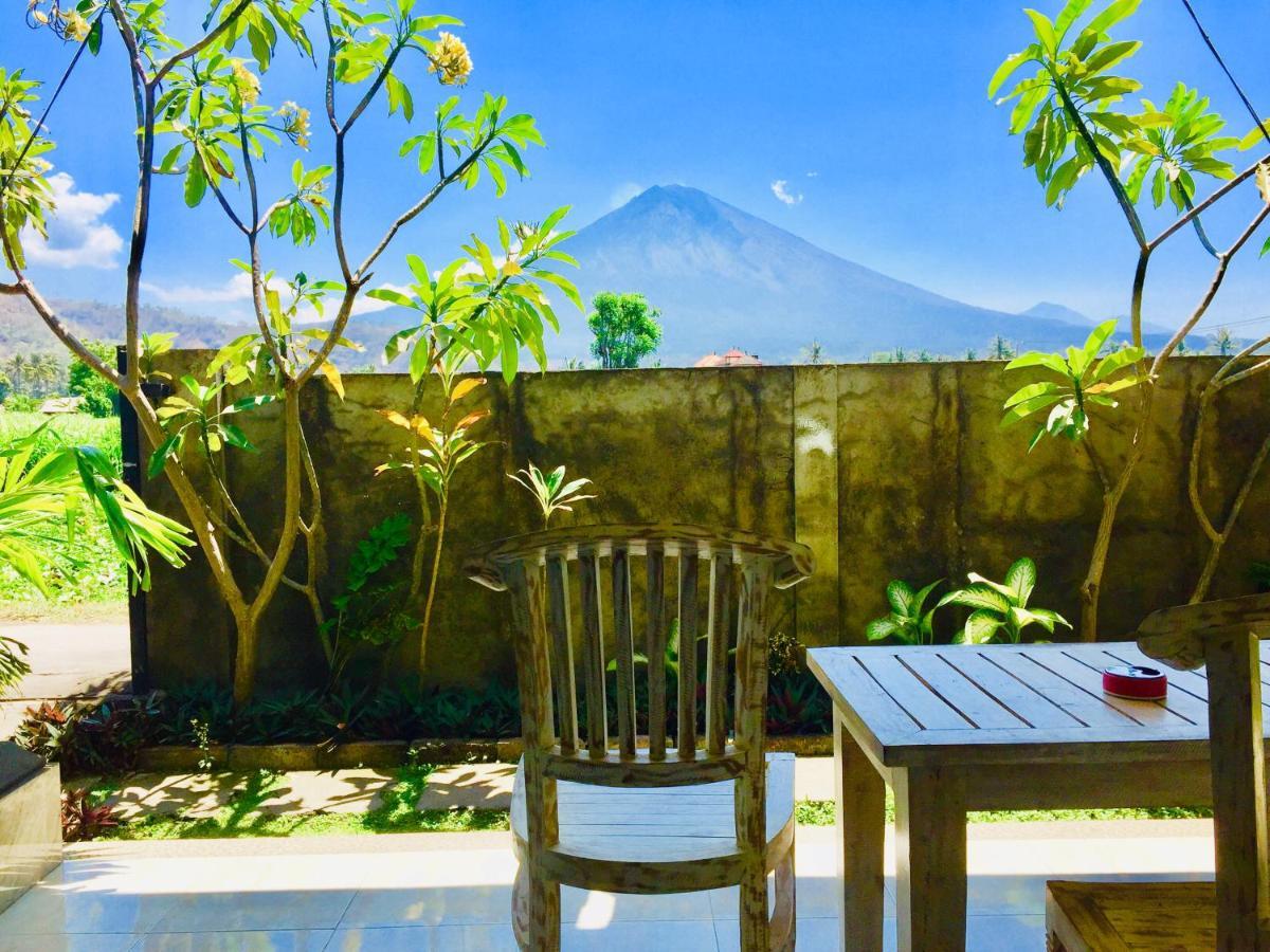 D'Uma Amed Homestay Exteriér fotografie